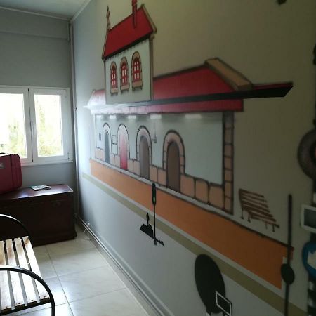 Pension Grilo ปาดรอน ภายนอก รูปภาพ